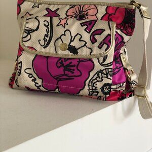 Coach Limited Edition Shoulder Bag